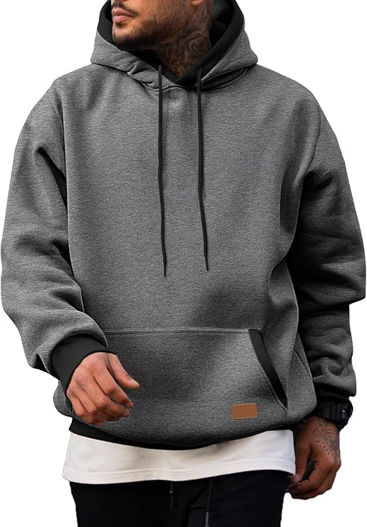 DealsMerchant's tweet photo. Casual Men Hoodie - 60% OFF

-- coupon and code: 30RHI2M8
(AD)
On Amazon: https://t.co/Axr9i2stkf