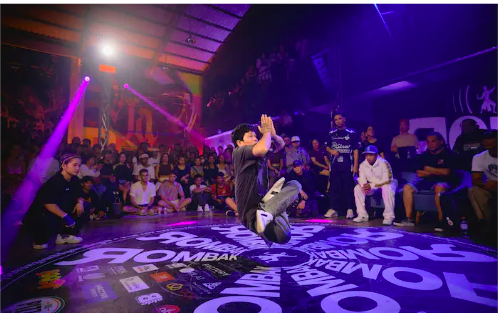 lepetitjournal.com/cambodge/agend…

Retour de Rom Bak Battle 2025 à Phnom Penh