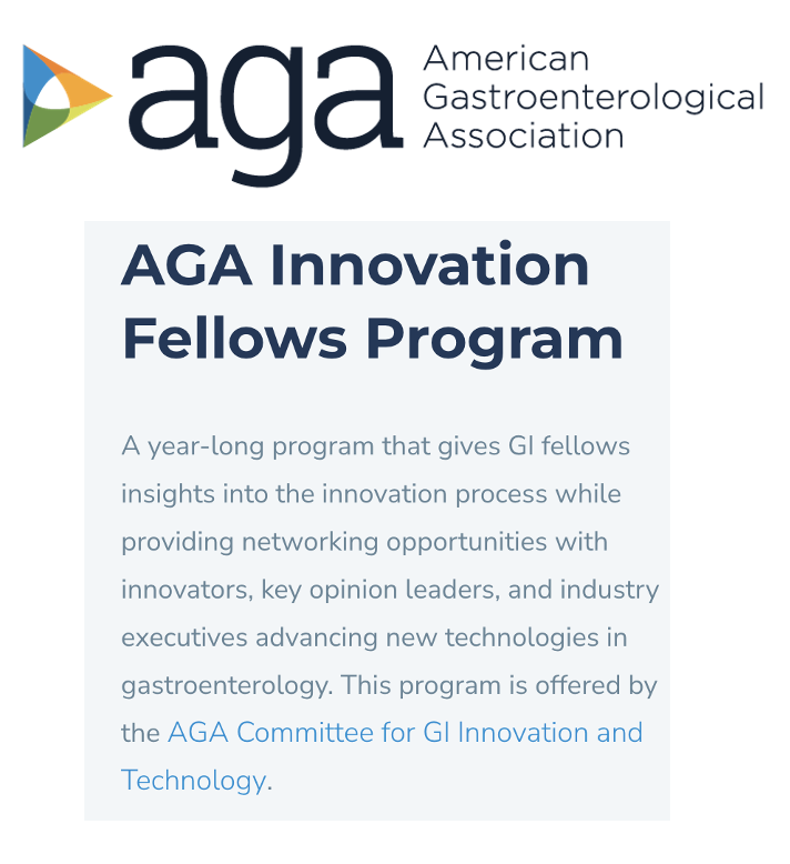 Mohamed Tausif Siddiqui, MD (@tausifsidmd) on Twitter photo 🎉So honored to be selected as a 2025 #AGA Innovation Fellow!
Grateful to my mentors <a href="/amitbhattMD/">Amit Bhatt MD</a> & <a href="/JohnVargoMD/">John Vargo</a> for motivation & insights!
Thanks to <a href="/ChahalPrabhleen/">Prabhleen Chahal MD,FASGE,FACG</a> for sparking my passion for GI innovation!🚀
Excited to connect w #AGA leaders & innovators #CCFGIFellows 🎉So honored to be selected as a 2025 #AGA Innovation Fellow!
Grateful to my mentors <a href="/amitbhattMD/">Amit Bhatt MD</a> & <a href="/JohnVargoMD/">John Vargo</a> for motivation & insights!
Thanks to <a href="/ChahalPrabhleen/">Prabhleen Chahal MD,FASGE,FACG</a> for sparking my passion for GI innovation!🚀
Excited to connect w #AGA leaders & innovators #CCFGIFellows