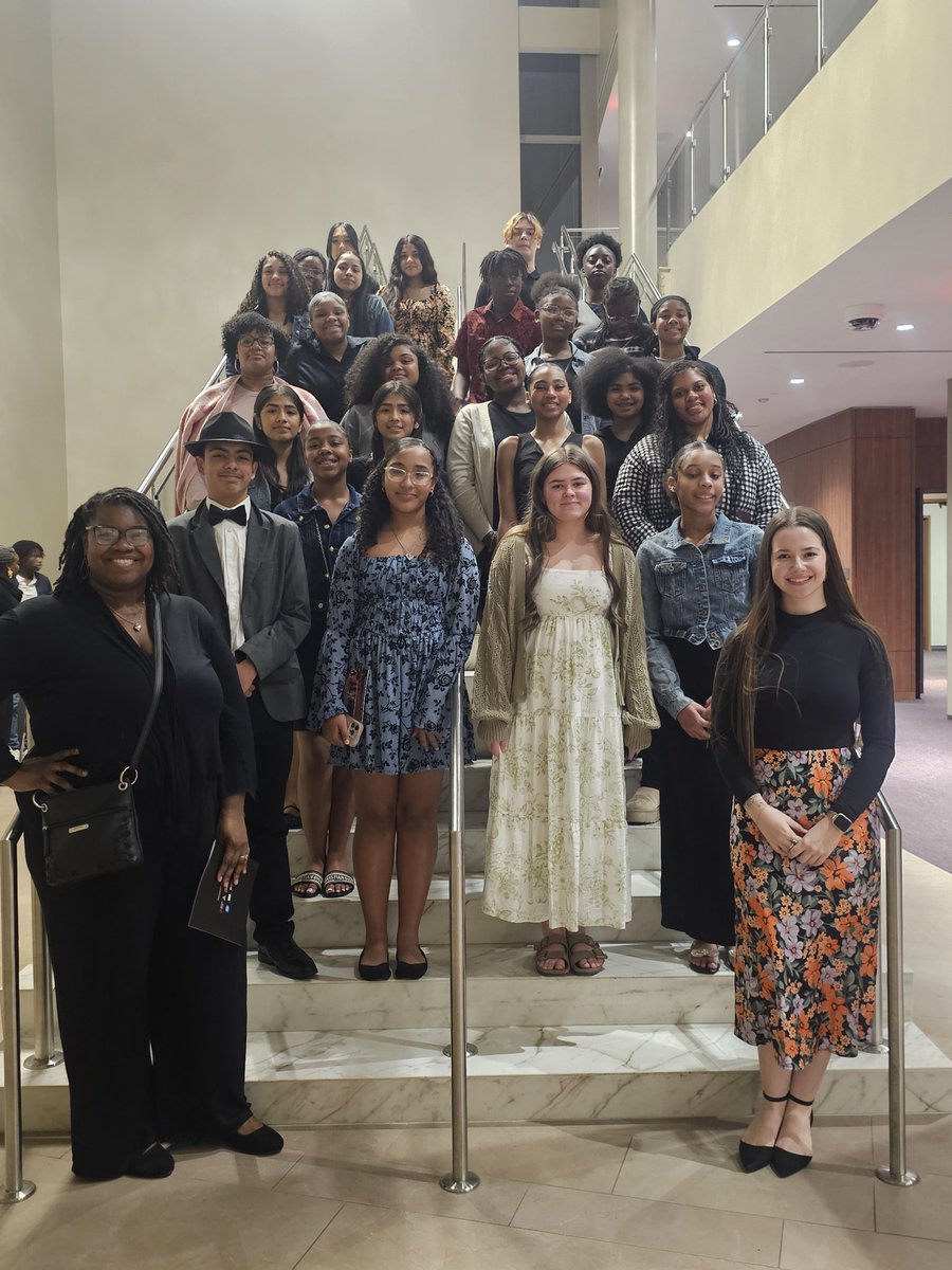 Autumn Ridge Middle School Choir (@armschoir) on Twitter photo Giving Voice with our students was amazing! We catered Italianos and enjoyed a night of music with the Houston Grand Opera. It was amazing to hear so many great Ensembles and soloists! Our students really enjoyed themselves! 💛💚
<a href="/HumbleISD_ARMS/">Autumn Ridge Middle School</a> <a href="/HumbleISD_Arts/">Humble ISD Fine Arts</a> Giving Voice with our students was amazing! We catered Italianos and enjoyed a night of music with the Houston Grand Opera. It was amazing to hear so many great Ensembles and soloists! Our students really enjoyed themselves! 💛💚
<a href="/HumbleISD_ARMS/">Autumn Ridge Middle School</a> <a href="/HumbleISD_Arts/">Humble ISD Fine Arts</a>