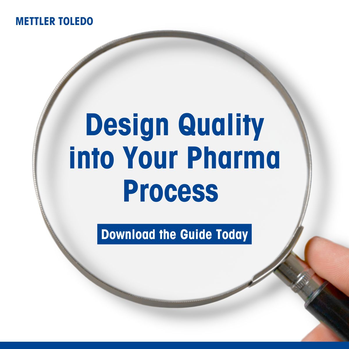 mettlertoledo's tweet photo. Pharmaceutical manufacturers are under increasing pressure to increase manufacturing productivity and stay competitive. Download the eBook https://t.co/zKOL2n85wn to discover solutions throughout a pharmaceutical production process for efficient compliance. #MTIND https://t.co/smy7hoKv01