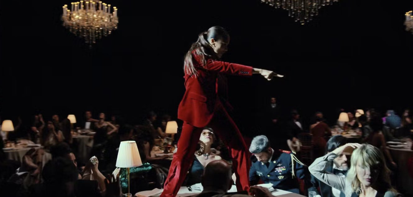 Film Updates on X: "“El Mal” from 'EMILIA PÉREZ' wins Best Original Song at  the #Oscars https://t.co/PRa0fdPrG2" / X