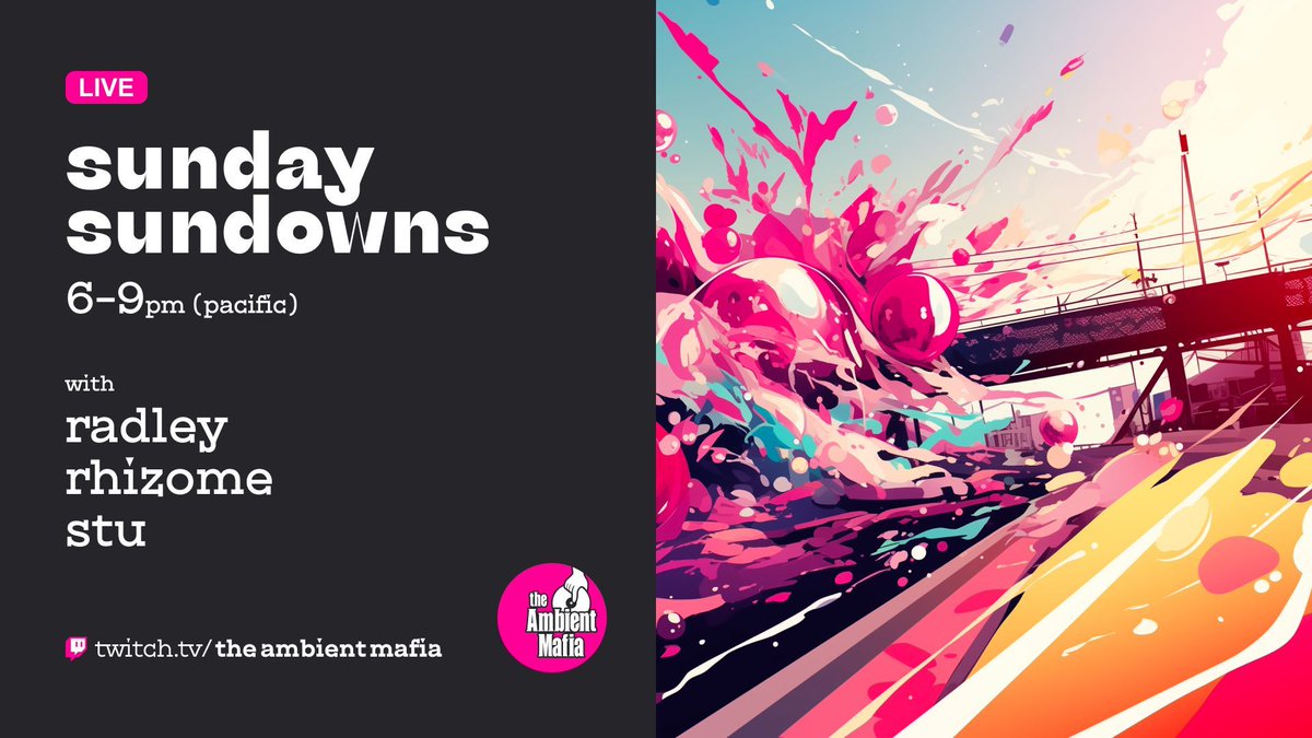 ambientmafia tweet media