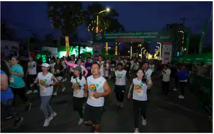 lepetitjournal.com/cambodge/le-se…
Le semi-marathon de Sihanoukville 2025