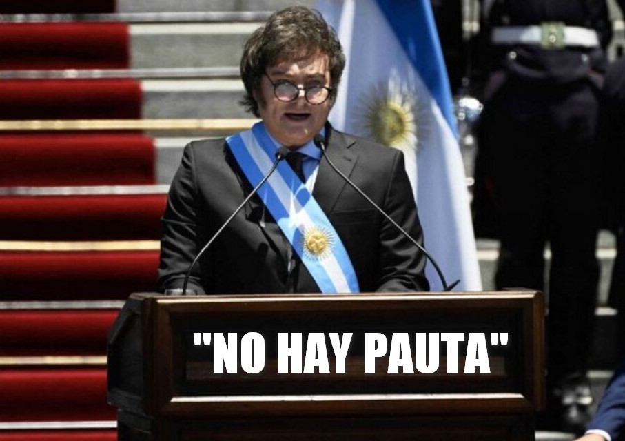 Espertma_'s tweet photo. @JMilei Presidente, la de Majul de recién es de las mejores entrevistas que he visto por no decir la mejor. Excelente y clarisimo.
Y a propósito... https://t.co/XKcnf7773X