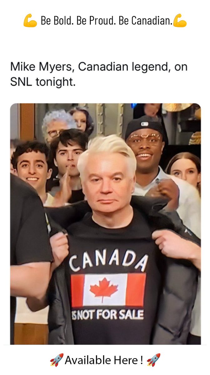 JsimoDesign's tweet image. Canada Not For Sale : tinyurl.com/mr2dt7c5