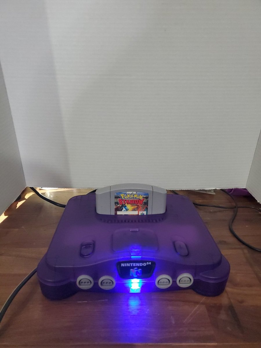 RetroSmd's tweet image. HDMI mod installed. Shell swapped. Led replaced. Looking Fresh!
#mod #Nintendo