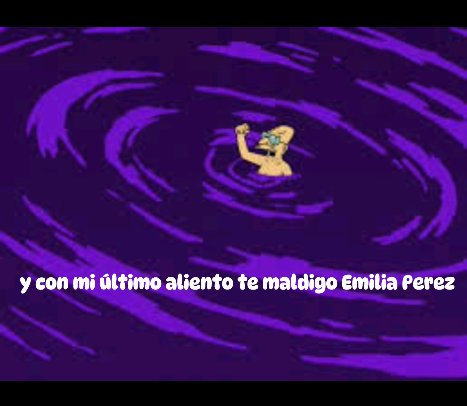 Maldita seas Emilia Perez película inmunda 
#Oscars