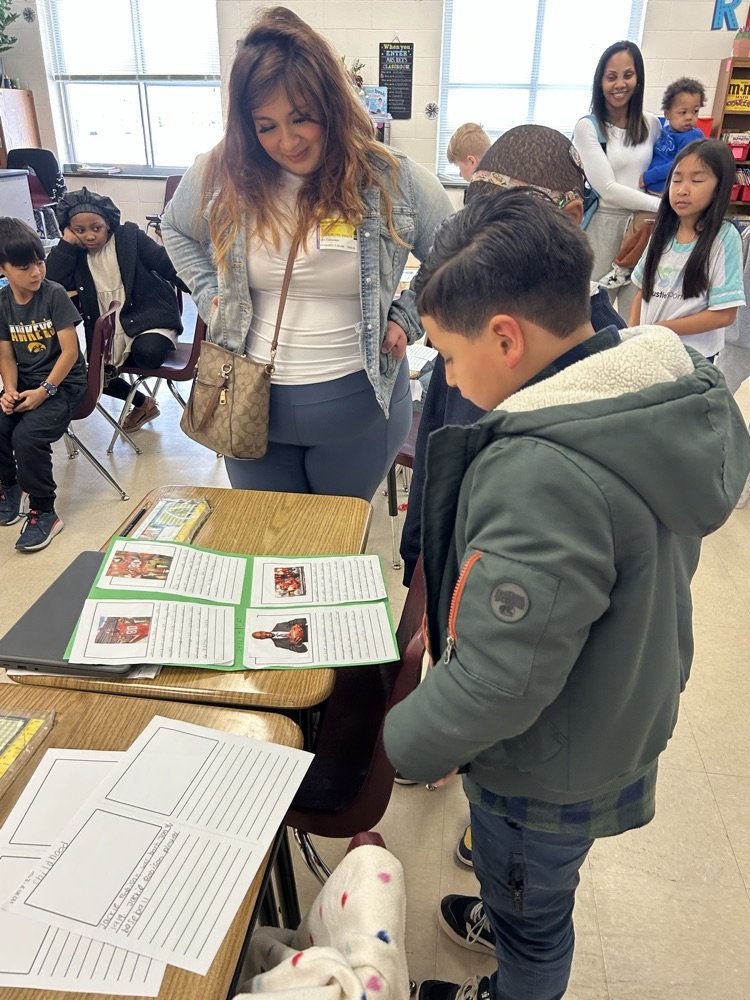 Frank Morgan Elementary tweet media