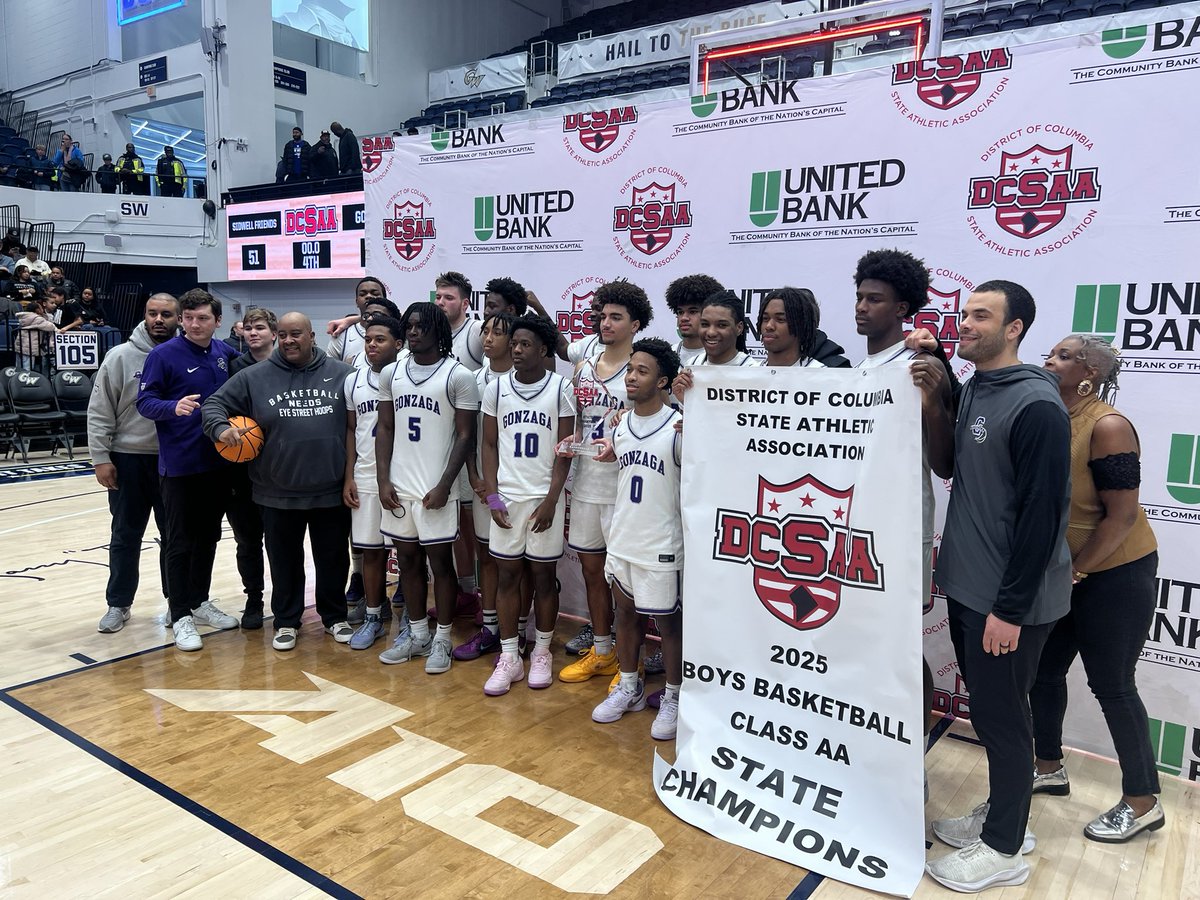 Jake Rohm (@jakerohm) on Twitter photo FINAL: @GonzagaHoops defeat <a href="/SidwellMBB/">Sidwell Boys’ Basketball</a> 67-51, putting an end to the Quakers chance at a 4-peat.
Xavier commit Nyk Lewis win MVP: 13 points, 9 rebounds, 4 assists.
<a href="/DCNewsNow/">DC News Now</a> <a href="/GonzagaSports/">GonzagaCHS Sports</a> <a href="/SFSQuakers/">Sidwell Friends School Athletics</a> FINAL: @GonzagaHoops defeat <a href="/SidwellMBB/">Sidwell Boys’ Basketball</a> 67-51, putting an end to the Quakers chance at a 4-peat.
Xavier commit Nyk Lewis win MVP: 13 points, 9 rebounds, 4 assists.
<a href="/DCNewsNow/">DC News Now</a> <a href="/GonzagaSports/">GonzagaCHS Sports</a> <a href="/SFSQuakers/">Sidwell Friends School Athletics</a>