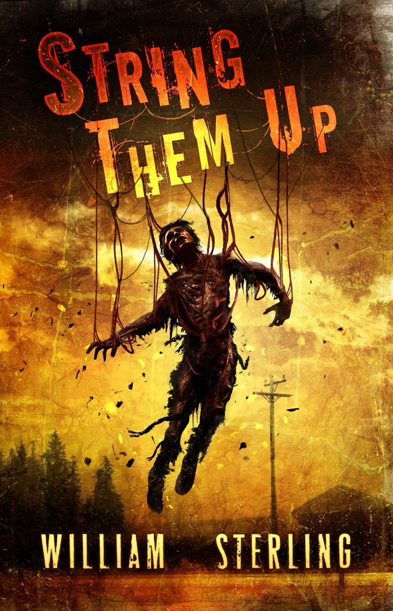 crystallakepub's tweet image. What if the gruesome killings plaguing the quiet town of Hollow Hills were not the handiwork of a human, but something far more sinister and malevolent? 

Explore the Dark Depths Today: getbook.at/StringThemUp 
Various retailers: crystallakepub.com/product/string…
#creepydolls #puppethorror…