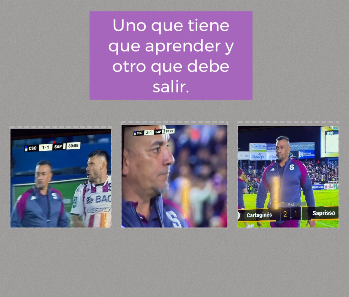 Falta algo?