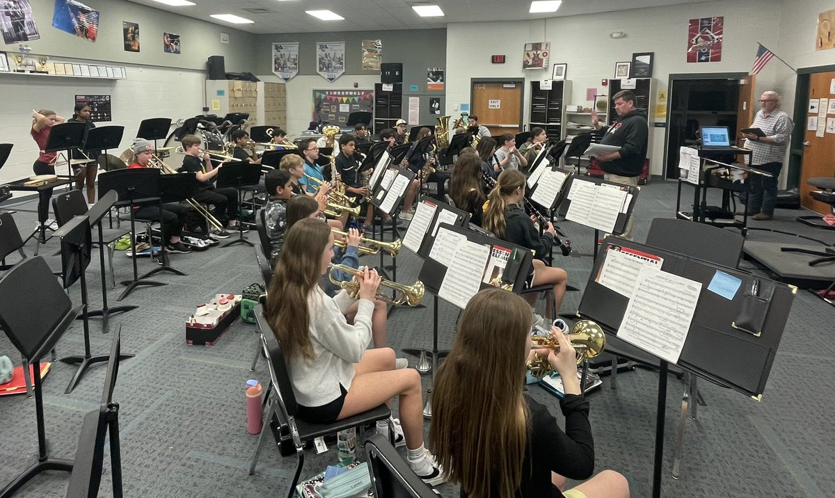 WMS Timberwolf Band tweet media