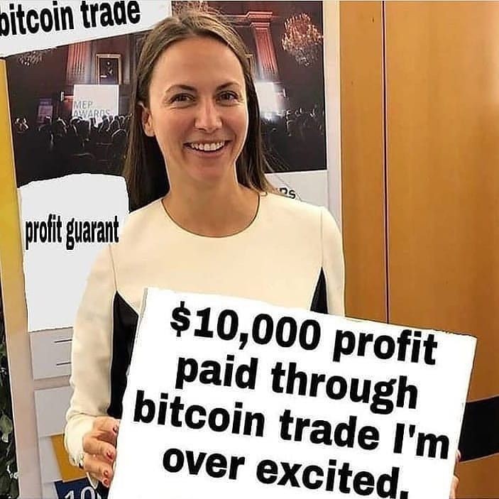 Nice payout Patricia if you interested in making contact me