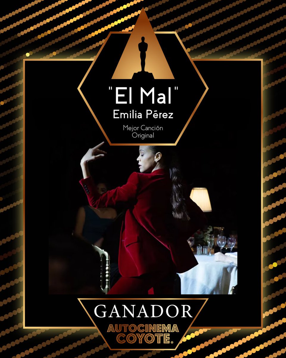 ¡Siempre llenos de sorpresas! 👀🫣 
#Oscars2025 #Oscars