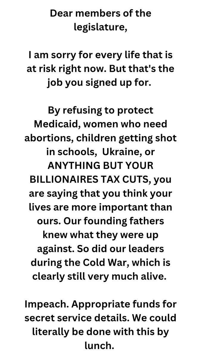 HSDnarrates's tweet photo. Thank you for doing your jobs. We are counting on you to do it harder than ever. 🙏
@JoaquinCastrotx @RepLCD @CongresswomanSC @RepJudyChu @WhipKClark @RepYvetteClarke @repcleaver @RepCohen @GerryConnolly @RepLouCorrea @RepJimCosta @RepJoeCourtney @RepAngieCraig https://t.co/ktJ3K4iS1e