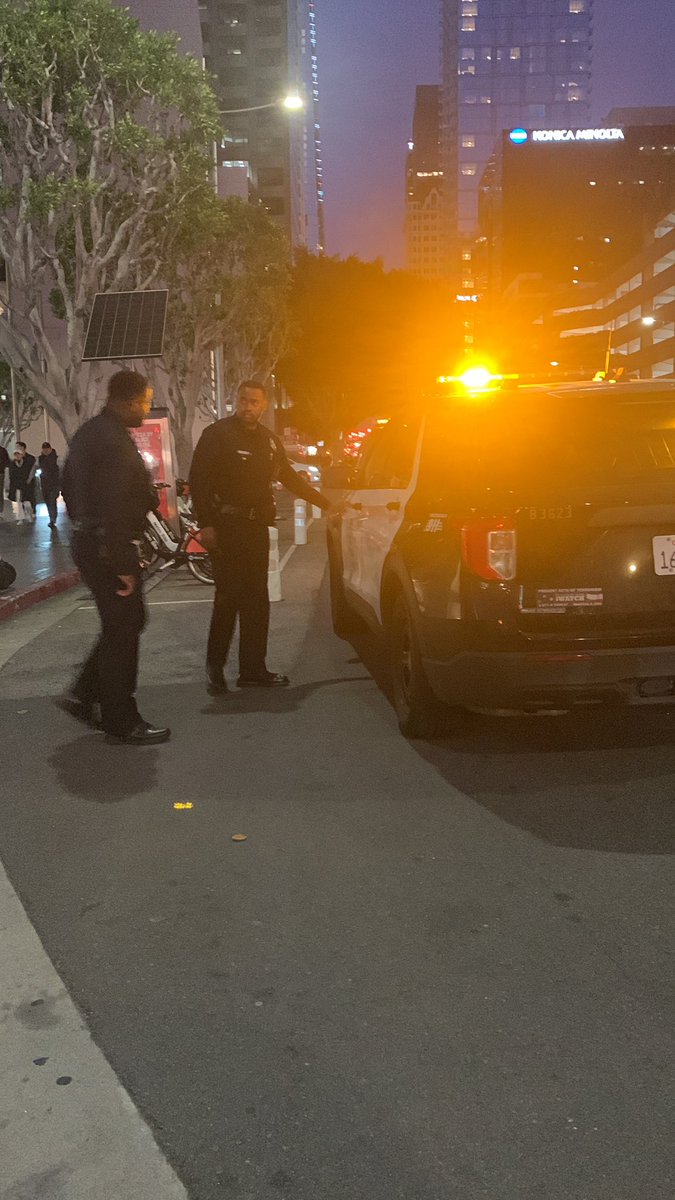 Workers of The Original Pantry refuse to be thrown out on the street. In response, a representative from the Richard Riordan Trust has said they will call the police. Workers are demanding that the restaurant they have dedicated their lives to stays open.