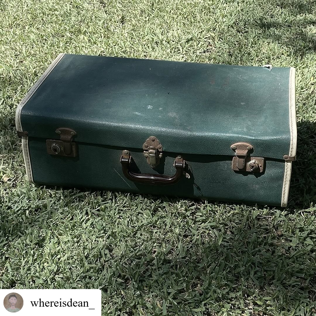 PuncherWattmann's tweet image. Congratulations to muso, artist and now writer, Dean Manning, whose brilliant book of happenstance history, 'Mr Blank', is out now! Available from us and all good bookstores.
puncherandwattmann.com/product/mr-bla…