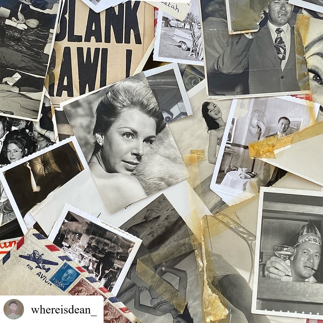 PuncherWattmann's tweet image. Congratulations to muso, artist and now writer, Dean Manning, whose brilliant book of happenstance history, 'Mr Blank', is out now! Available from us and all good bookstores.
puncherandwattmann.com/product/mr-bla…