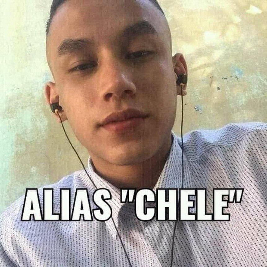 Denuncia 🚨🚨🚨🚨
<a href="/PNCSV/">PNC El Salvador</a> 
Este es nombre Carlitos Alberto Rodríguez alias Neymar 

Estos 2 sujetos andan sueltos y llegan en moto en la colonia Guayacán Soyapango y urbanización el limón Soyapango 

Andan de supuestos repartidores de delivery de pedidos ya
Habra 🧵