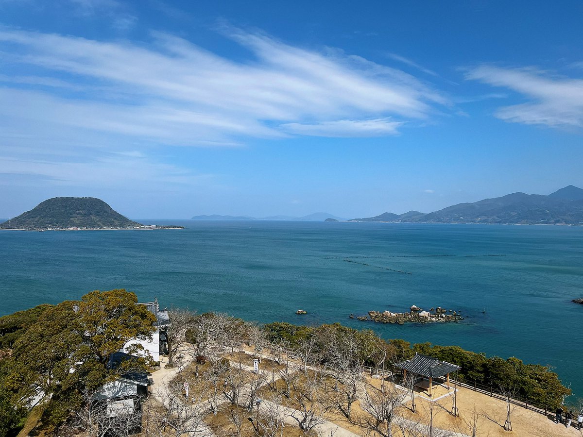 🏯#唐津城 ＃虹の松原