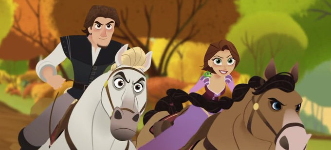 animationbdays's tweet image. Happy 8th Anniversary to Tangled: Before Ever After! (2017) #Tangled #TangledtheSeries #Disney