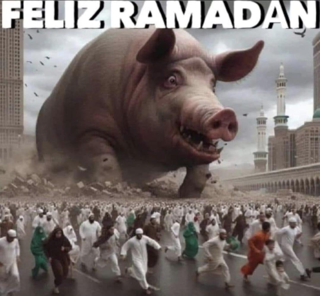 PedroLo38424620's tweet photo. ☪️👳🏽🐷🔪💣🧨🗡️🔥☠️ https://t.co/yAAuE1Kzc4