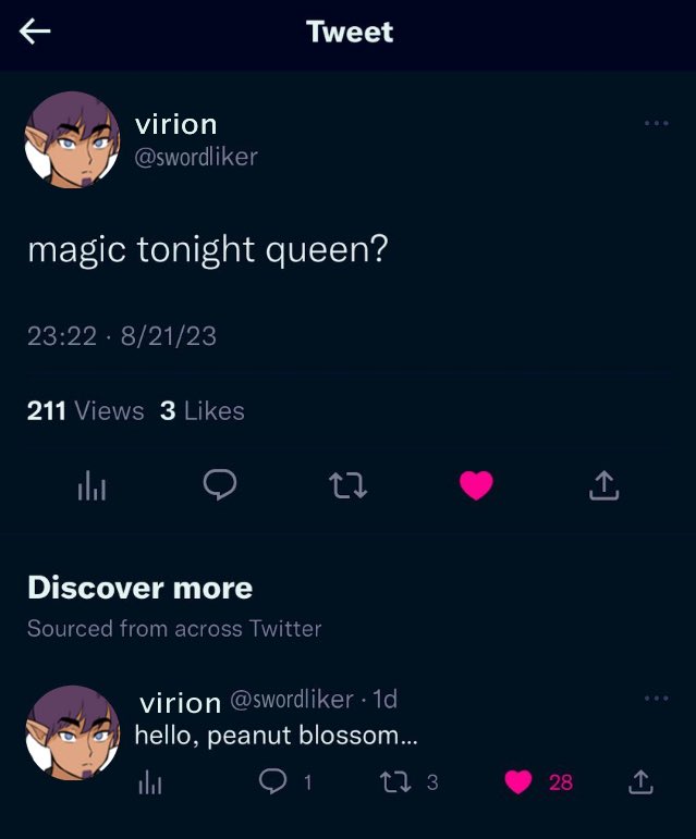 sobblespoink's tweet image. 