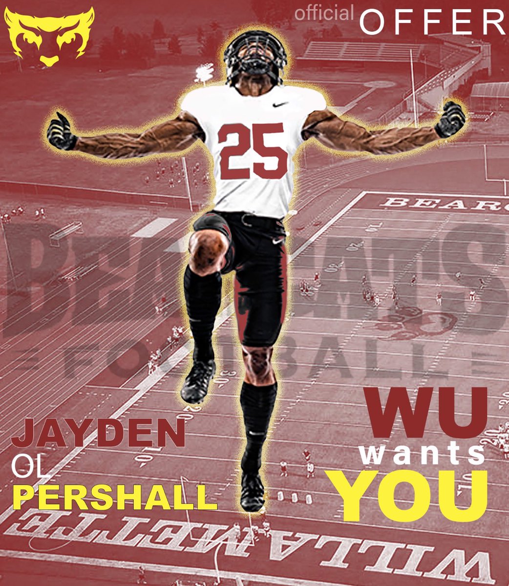 Glad to have receive my first offer. <a href="/CoachPgonz/">Peter Gonzalez</a>