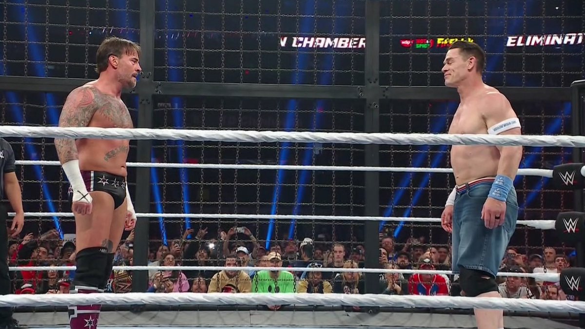 CMPunkOrg's tweet photo. HQ #WWEChamber Screencaptures: https://t.co/I39CZXGPwZ
#CMPunk #BestInTheWorld #WWE https://t.co/GbC7Dk2AEr