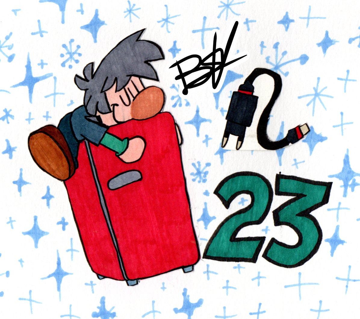 BastyArts⛏️ (Comms Open | 276 SLOTS LEFT!) tweet media