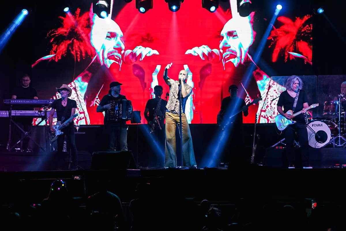 Gracias Resistencia por dos noches inolvidables 🤍