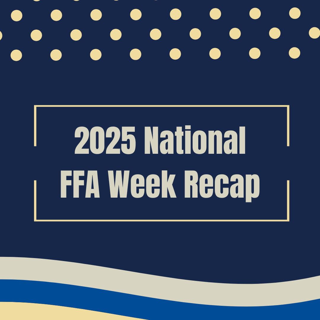 Indiana FFA tweet media