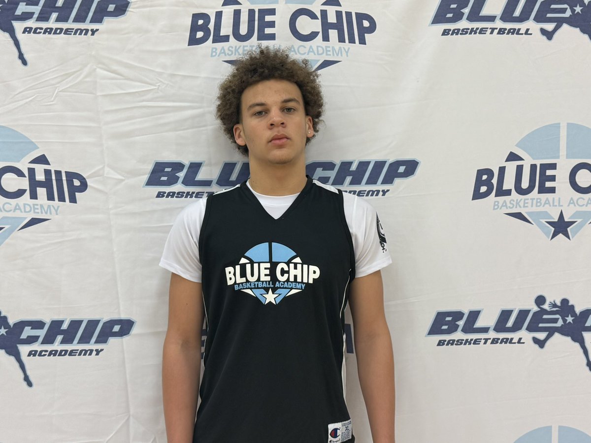 HereGoJayAgain's tweet photo. @ScoutingThe336 @TriadBlueChip '29 Bryson Faulk-Warner (Guilford) is an impressive wing/guard already at 6'5 who can get to his spots in the paint and finish at the rim with ease. Handled himself well for Team Guilford throughout the day. https://t.co/tN4WcBRlU3