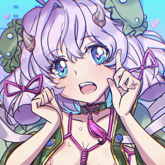 ファンティアに投稿しました!「コミッション まほたん豊年亀 立ち絵」 https://t.co/C6Dwl21IML 