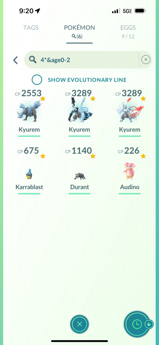 JEngels21's tweet photo. Had a really great #UnovaTour Global! 

We did a ton of raids, had great campfire meets this weekend, and had an overall blast with friends! 

What was your favorite thing you got this weekend?? Mine was definitely the enigma shiny Sandile ✨🐊

#PokemonGOTour #PokemonGo https://t.co/VYq45M4Uth