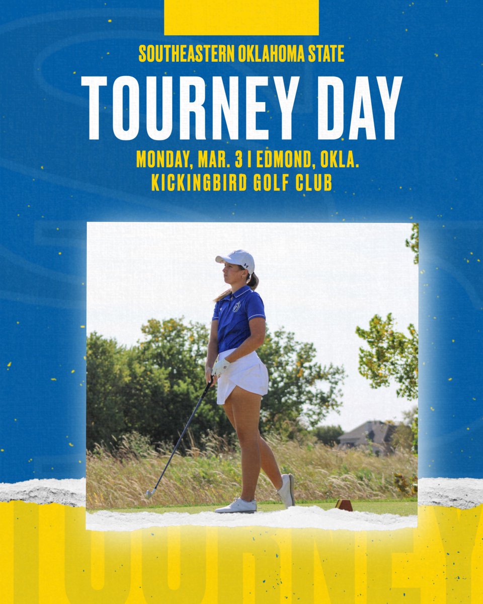 Southeastern Athletics (@gosoutheastern) on Twitter photo ๐๐ฆ'๐ณ๐ฆ ๐๐ข๐ค๐ฌ! ๐๏ธโโ๏ธ
๐ Diffee Ford Lincoln Invitational
๐ Edmond, Okla.
โณ๏ธ Kickingbird Golf Club
๐ gosoutheastern.com/coverage
<a href="/savagestormgolf/">Savage Storm Golf</a> l #GoSoutheastern l #TakeCover ๐๐ฆ'๐ณ๐ฆ ๐๐ข๐ค๐ฌ! ๐๏ธโโ๏ธ
๐ Diffee Ford Lincoln Invitational
๐ Edmond, Okla.
โณ๏ธ Kickingbird Golf Club
๐ gosoutheastern.com/coverage
<a href="/savagestormgolf/">Savage Storm Golf</a> l #GoSoutheastern l #TakeCover