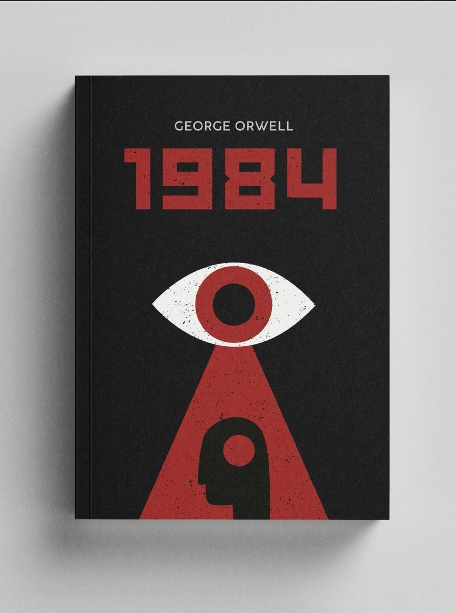 George Orwell wants his money back #Oscars