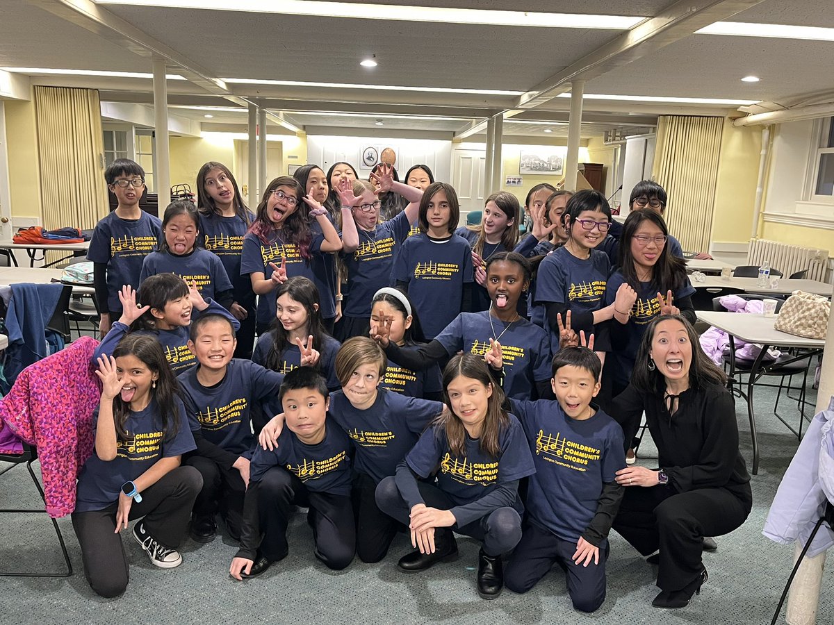 CCCSingers's tweet image. Wahooooooo CCC singers!!! GREAT job at our concert with the Master Singers of Lexington today!!! 👏👏👏 @lexingtonsuper @lexcommunityed