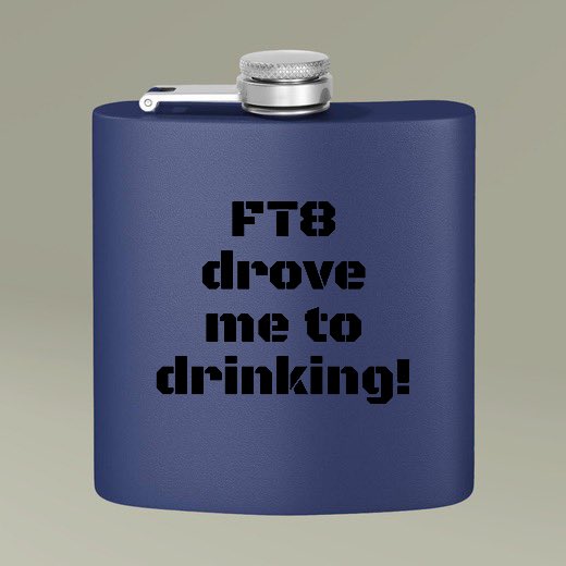 QuirkyQRP's tweet photo. Sometimes hams need a little magic elixir when the bands are dead or someone on the air is driving you crazy. 9 colors available.
https://t.co/6napg0tKpG
#thebandsaredead #HamRadio #AmateurRadio #HamRadioLife #RadioStuff #HamShack #HamRadioHumor #HamLife #HamHumor #HamHarder https://t.co/KFBrw2MwrI