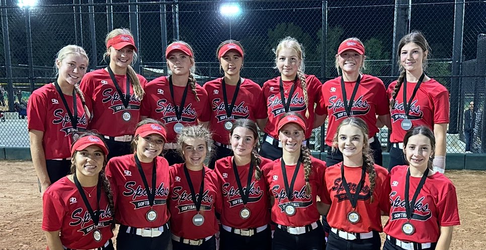Kim Hochgraber - 14u Sparks Red (@buges8) on Twitter photo Best of Luck at your high school tryouts Sparks. Enjoy your high school season! We’ll be watching. <a href="/Celts_Softball/">Providence Softball</a> <a href="/LPVSoftball/">Lockport Softball </a> <a href="/ofhssoftball/">Oak Forest Softball</a> <a href="/RedHawkSB/">🥎 Marist Softball 🥎</a> <a href="/SandburgSftball/">Sandburg Softball</a> <a href="/GBNsoftball/">Glenbrook North Varsity Softball</a> <a href="/MSSBHawks/">Maine South Softball</a> <a href="/apvsoftball/">Allen Park Softball</a> Best of Luck at your high school tryouts Sparks. Enjoy your high school season! We’ll be watching. <a href="/Celts_Softball/">Providence Softball</a> <a href="/LPVSoftball/">Lockport Softball </a> <a href="/ofhssoftball/">Oak Forest Softball</a> <a href="/RedHawkSB/">🥎 Marist Softball 🥎</a> <a href="/SandburgSftball/">Sandburg Softball</a> <a href="/GBNsoftball/">Glenbrook North Varsity Softball</a> <a href="/MSSBHawks/">Maine South Softball</a> <a href="/apvsoftball/">Allen Park Softball</a>