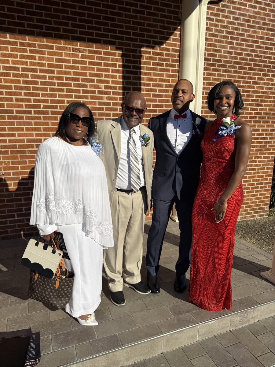 Great Day With Pastor Picasso and First Lady Raina Nelson at Their 10th Church Anniversary at The South 28th Avenue Baptist Church Today