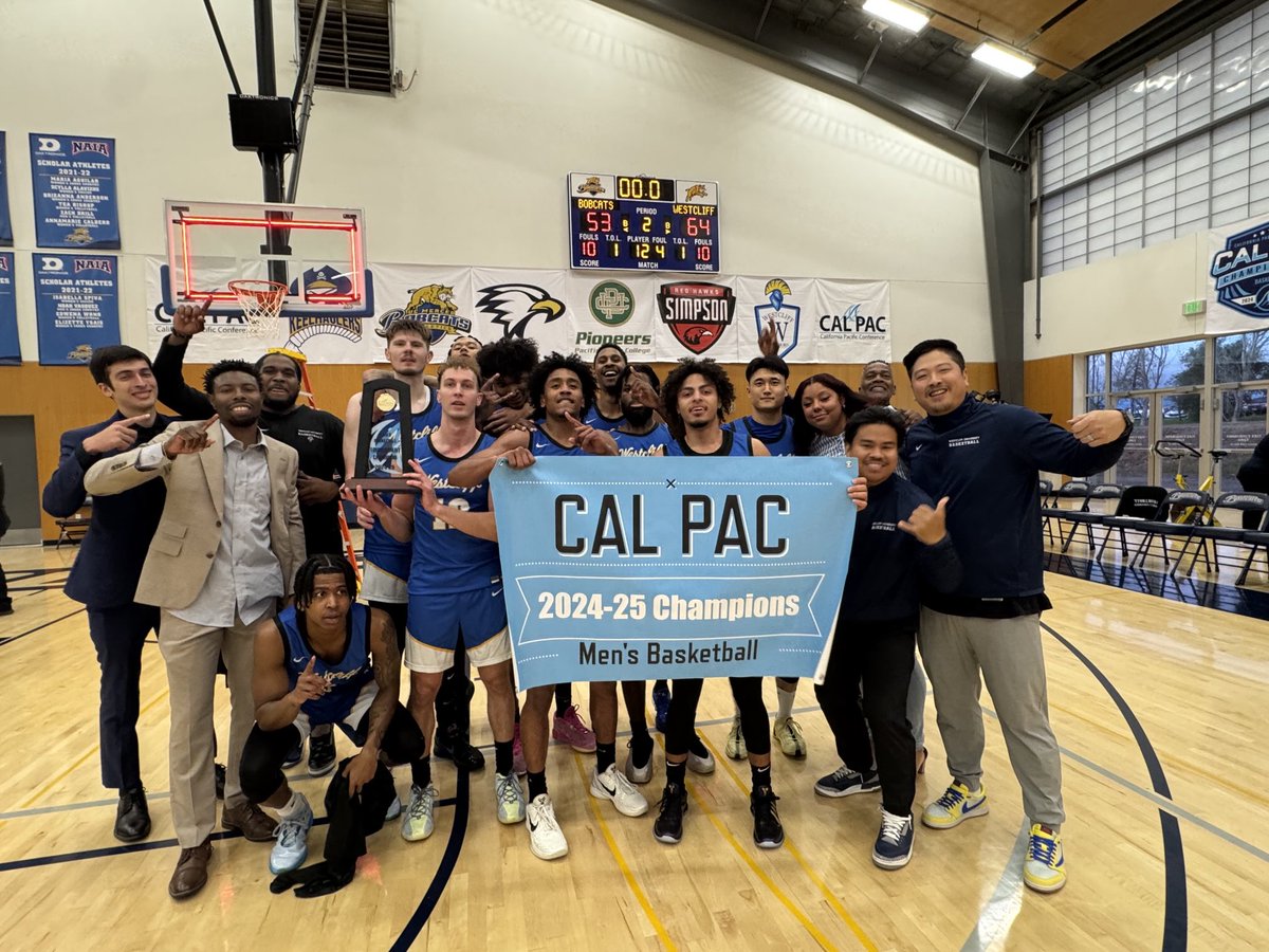 Cal Pac Conference tweet media