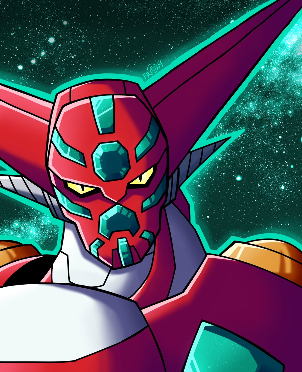 fred1032's tweet image. &quot;SHIN GETTER ROBOT&quot;

#getterrobo #GetterRobot #ShinGetterRobot #draw #drawingart #drawings #drawthisinyourstyle #draws #drawingwhileblack #digitalart #Digital #digitalartwork #digitalpainting #illustration #illustrationart #Illustrator #illustrationart #mecha #Robot #scifiart