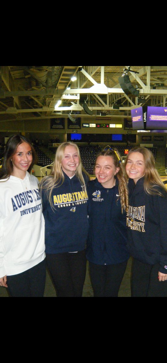 maplegrovetrack's tweet photo. Congratulations to all the former MGTF Crimson student athletes making an impact on their college conference championships this weekend. So fun catching up with a few of them! 🍁🔥🏆@MGActivities https://t.co/lhUQr5st5j