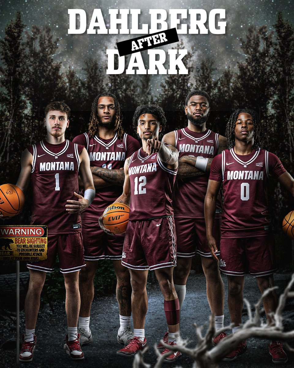 🅓🅐🅗🅛🅑🅔🅡🅖 🅐🅕🅣🅔🅡 🅓🅐🅡🅚

24 hours to tip..

#GrizHoops | #GoGriz
