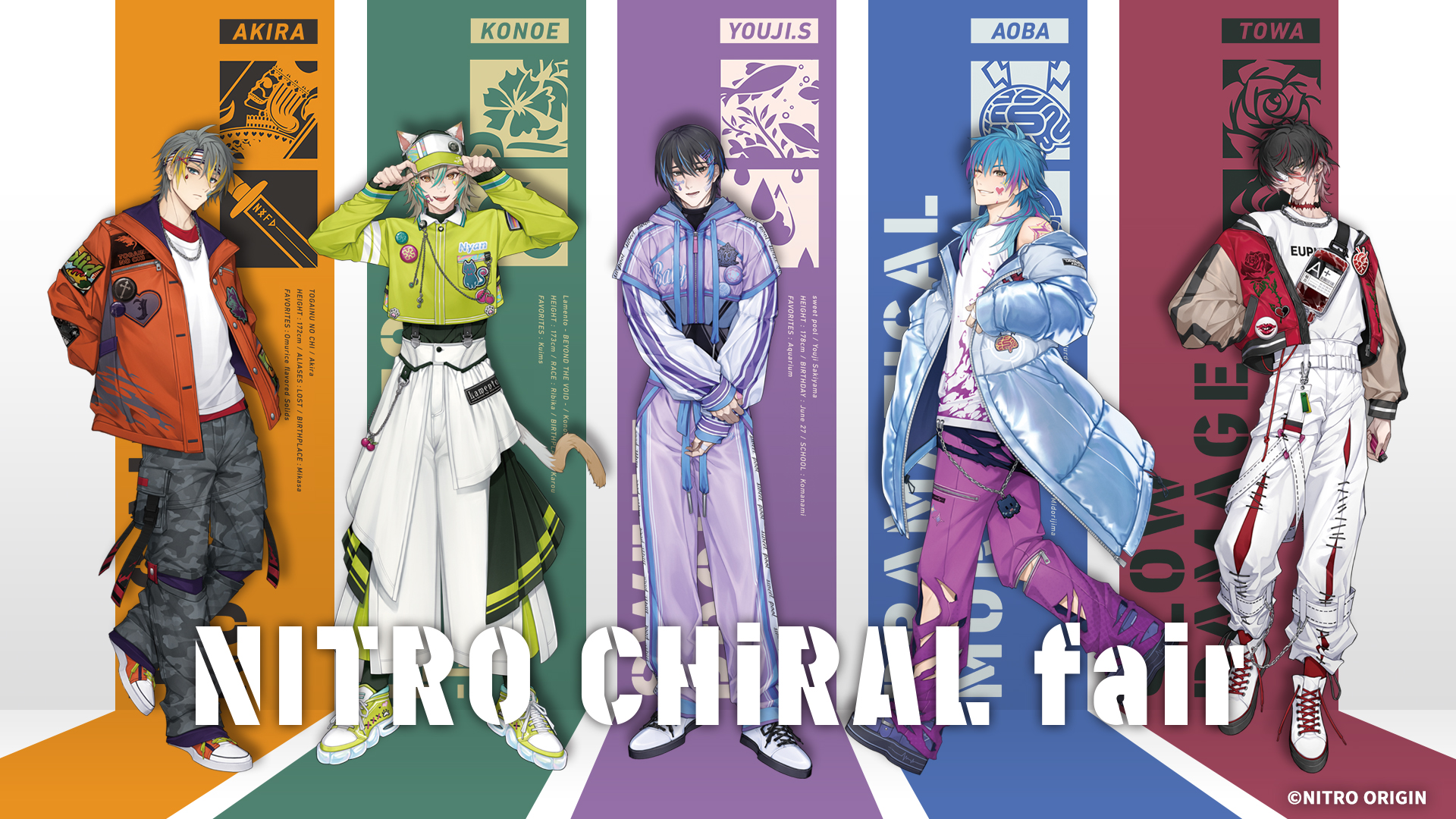 Nitro+CHiRAL ラバーコレクション 咎狗 ラメント スイプー ドラマダ Nitro+CHiRAL ラバーコレクション 咎狗 ラメント スイプー