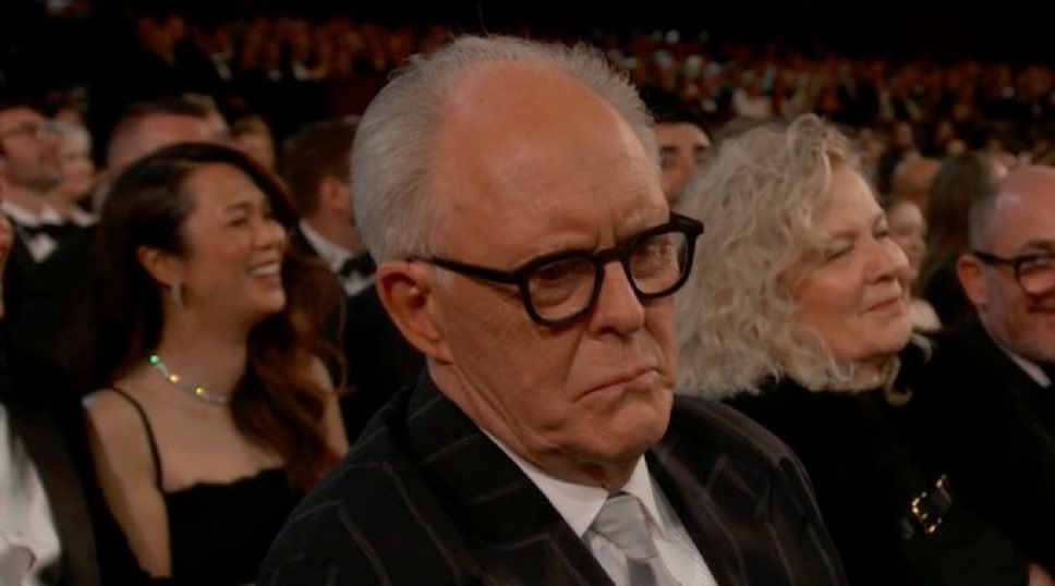 Watched the In Memoriam, they forgot Bernard Hill, Tony Todd, Alain Delon...
#Oscars #Oscars2025