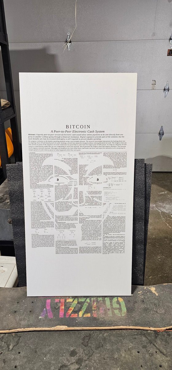 Bitcoin Manor tweet media