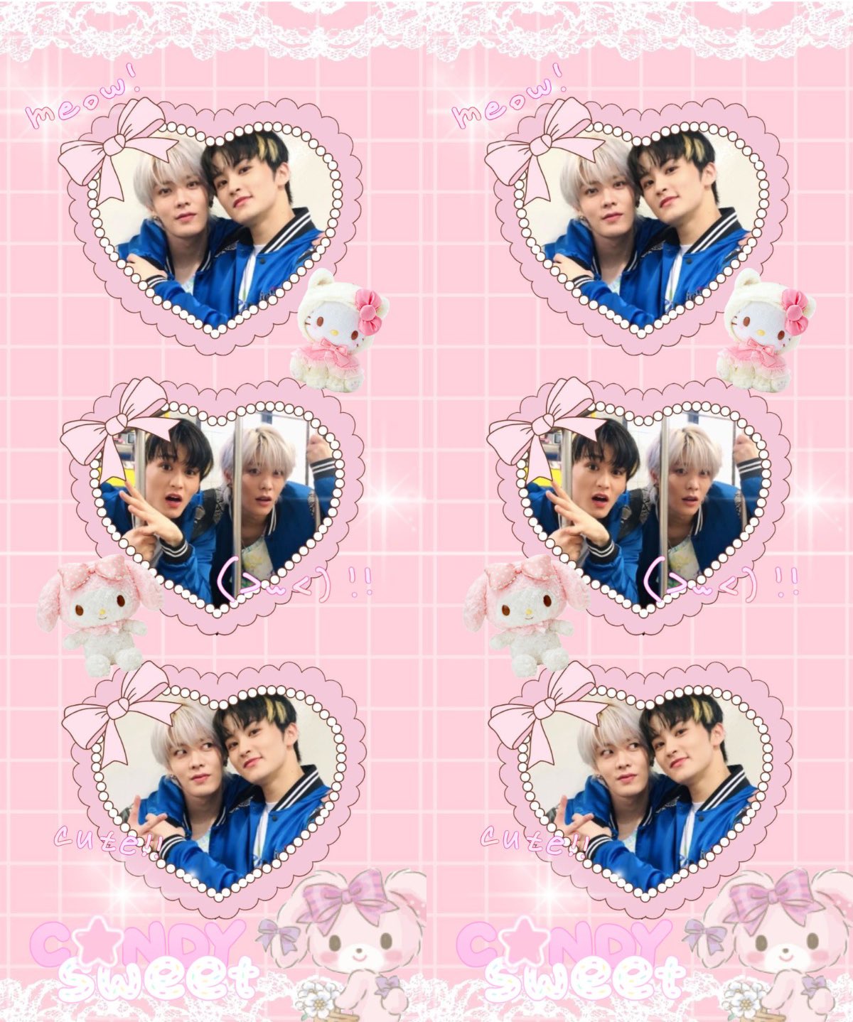 Lynn saw Yumark!!!!!! (@cherry_3to3) / X